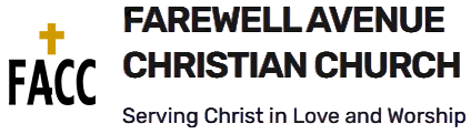 Logo for Farewell Avenue Christian Church
